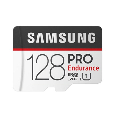 SAMSUNG PRO Endurance MicroSD kártya - 128GB (MB-MJ128GA/EU)