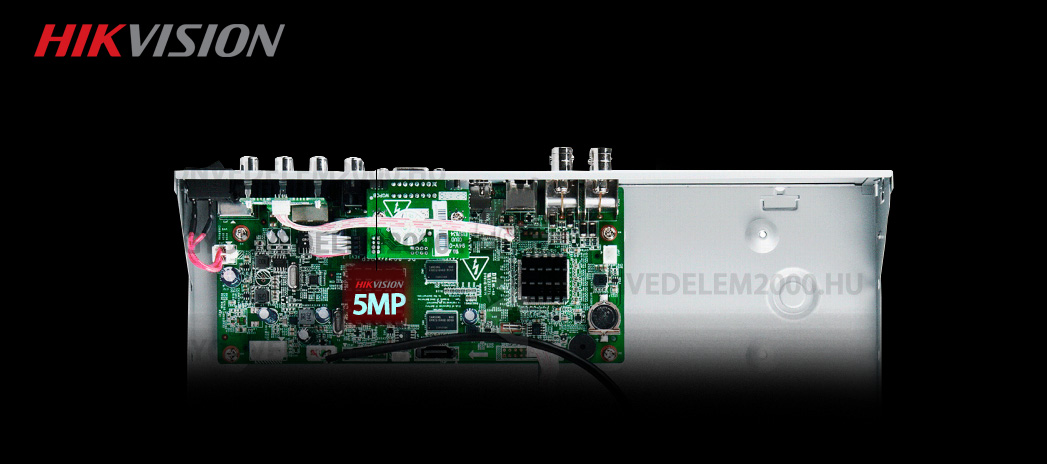 Turbo HD 3.0 Hikvision