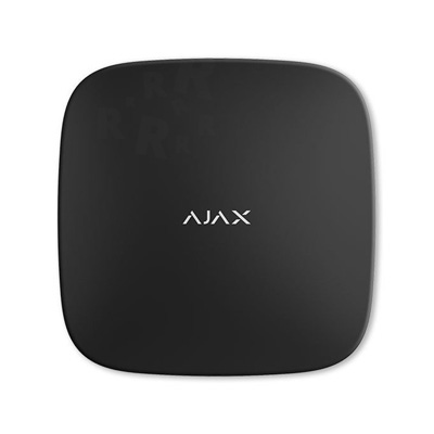 AJAX HUB BL - vezeték nélküli központ (fekete)