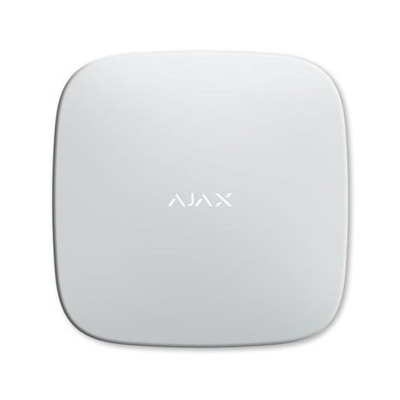 AJAX HUB WH - vezeték nélküli központ (fehér)