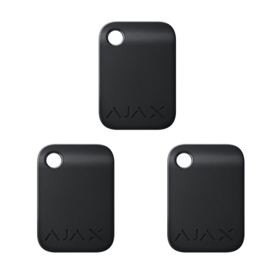 AJAX TAG BL fekete proxy tag (3db)