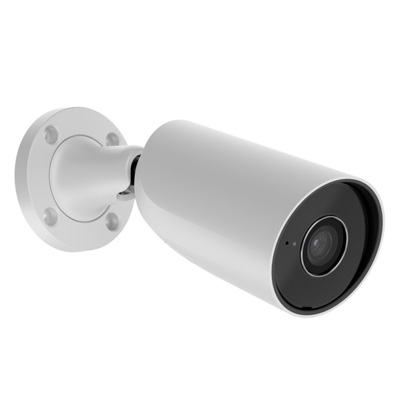 AJAX BULLETCAM 8MP IP csőkamera (WH)