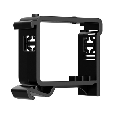 AJAX DIN HOLDER BL (fekete)