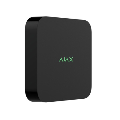 AJAX NVR-DC-8 8 csatornás NVR (BL)
