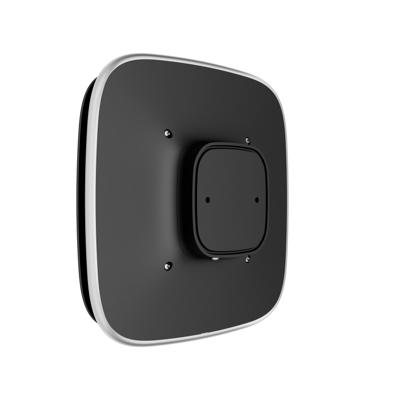 AJAX StreetSiren DoubleDeck - vezeték nélküli kültéri hang és fényjelző sziréna (fekete)