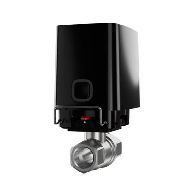 AJAX WATERSTOP-1/2-BLACK vízelzáró szelep