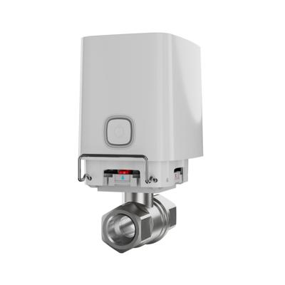 AJAX WATERSTOP-1/2-WHITE vízelzáró szelep