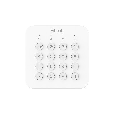 HiLook Kezelőegység   ALARM-K201B-WE