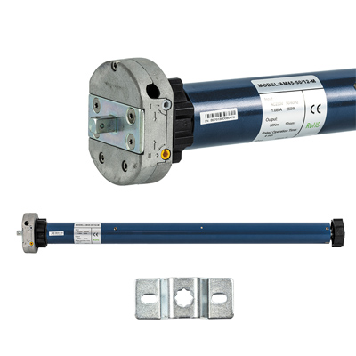 A-OK AM45-50M kapcsolós redőny/napellenző motor