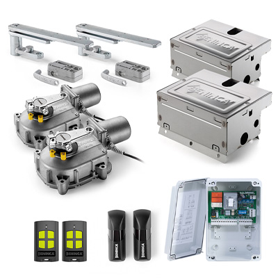 BENINCA KIT-UNDER TURBO földbe rejtett motor szett