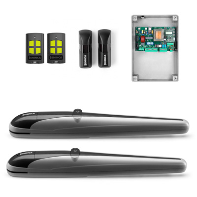 BENINCA KIT-BOB szárnyaskapu mozgató szett