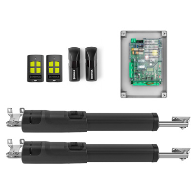 BENINCA KIT-TOM3024E szárnyaskapu mozgató szett