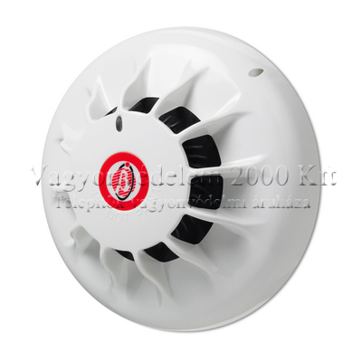 FIRECLASS 701PH optikai füstérzékelő + hőérzékelő