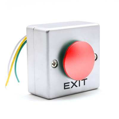 CONTROL CON-EXIT8 nyomógomb