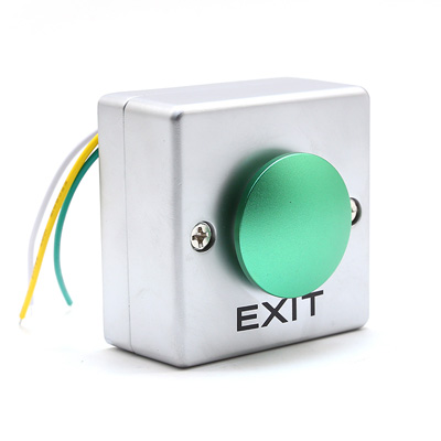 CONTROL CON-EXIT9 nyomógomb