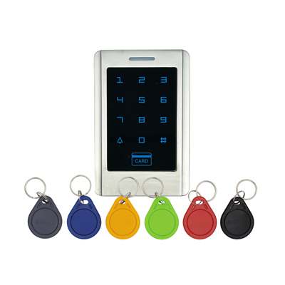 CONTROL KIT-CON-M3 kártyaolvasó és kódzár szett