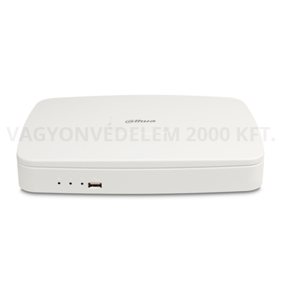 Dahua NVR4104-4KS2 hálózati NVR rögzítő