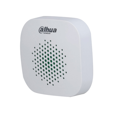 DAHUA ARA12-W2(868) AirShield vezeték nélküli beltéri sziréna
