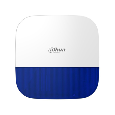 DAHUA ARA13-W2(868)B AirShield vezeték nélküli kültéri sziréna (kék)