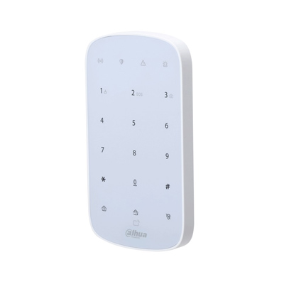 DAHUA ARK30T-W2(868) AirShield vezeték nélküli kezelő