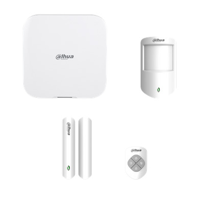 DAHUA ART-ARC3800H-03-FW2(868) vezeték nélküli riasztórendszer