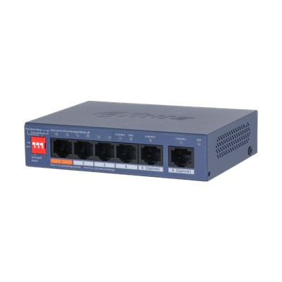 DAHUA CS4006-4ET2GT-60 PoE switch