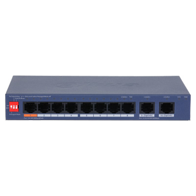 DAHUA CS4010-8ET2GT-60 PoE switch