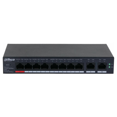 DAHUA CS4010-8GT-110 PoE switch