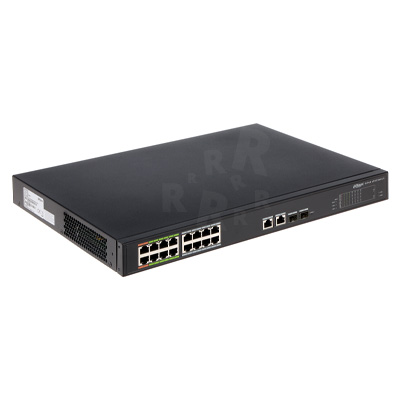 DAHUA LR2218-16ET-240 PoE switch