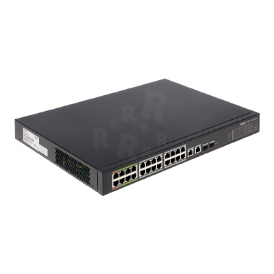 DAHUA LR2226-24ET-360 PoE switch