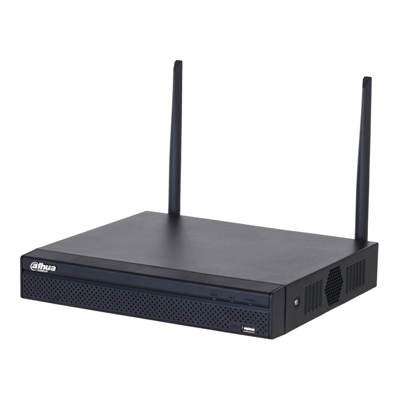 DAHUA NVR1104HS-W-S2-CE 4 csatornás NVR