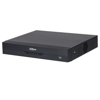 DAHUA NVR4104HS-P-EI 4 csatornás PoE NVR