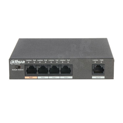 DAHUA PFS3005-4ET-60 switch