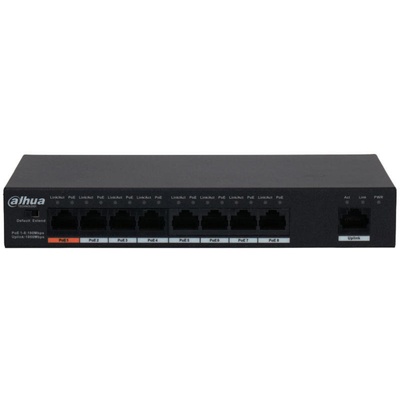DAHUA PFS3009-8ET1GT-96 PoE switch