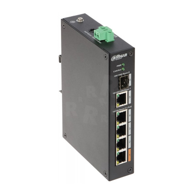 DAHUA PFS3106-4ET-60 PoE switch