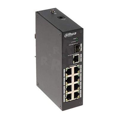 DAHUA PFS3110-8T switch