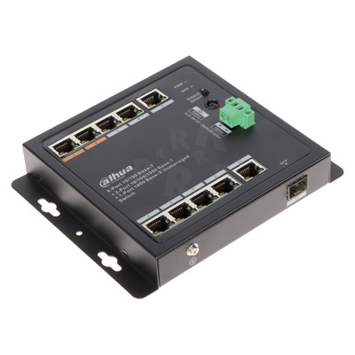 DAHUA PFS3111-8ET-96-F PoE switch