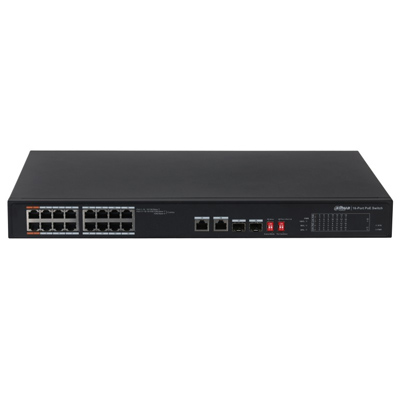 DAHUA PFS3218-16ET-135 PoE switch