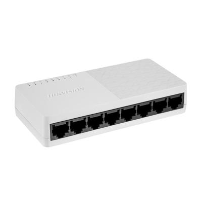 HIKVISION DS-3E0108D-O switch