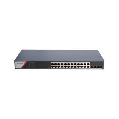 HIKVISION DS-3E1528-SI-24T4F switch
