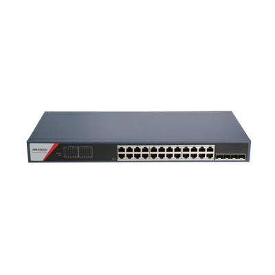 HIKVISION DS-3E1528P-SI-24P4F Gigabit PoE switch