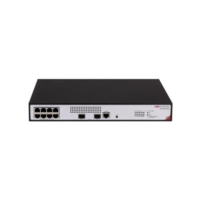 HIKVISION DS-3E2510P-H PoE switch
