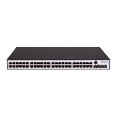 HIKVISION DS-3E2552-HI-48T4F switch