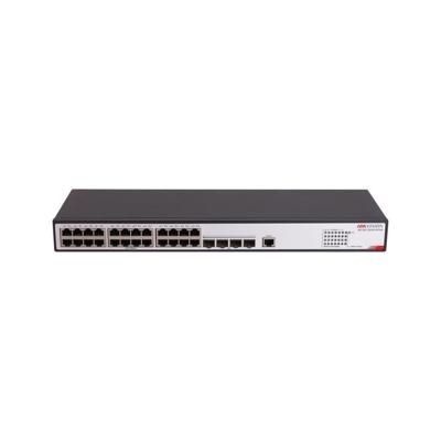 HIKVISION DS-3E2728-HI-24T4X Gigabit switch