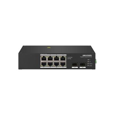 HIKVISION DS-3T0510HP PoE switch