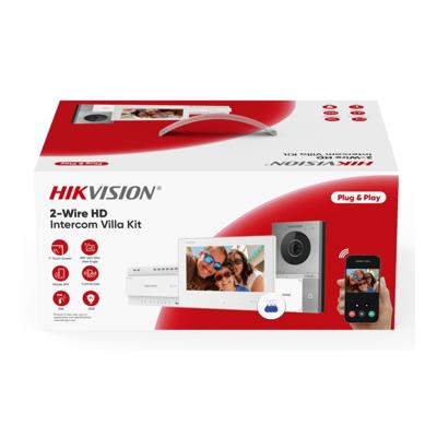 HIKVISION DS-KIS705EY IP kaputelefon szett