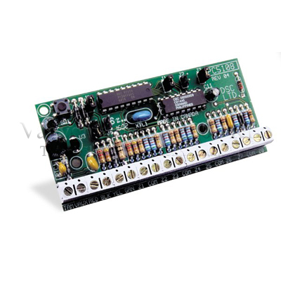 DSC PC-5108 zónabővítő modul