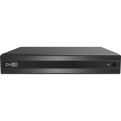 DVC DRA-1621HN 16 csatornás AHD/TVI/CVI Hibrid rögzítő