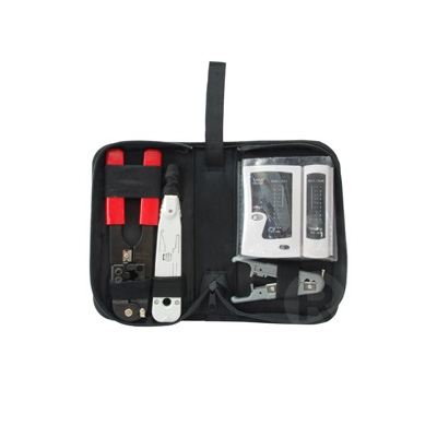 EQUIP hálózati szerelőkészlet - (129503)