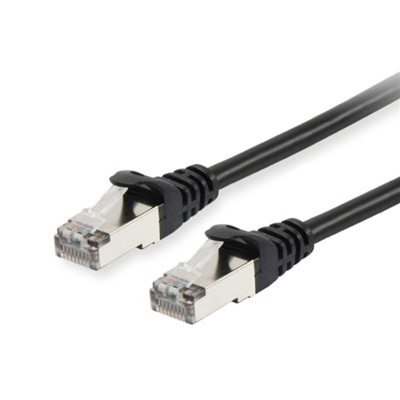 EQUIP CAT6A S/FTP kábel - 10 méter (606108)